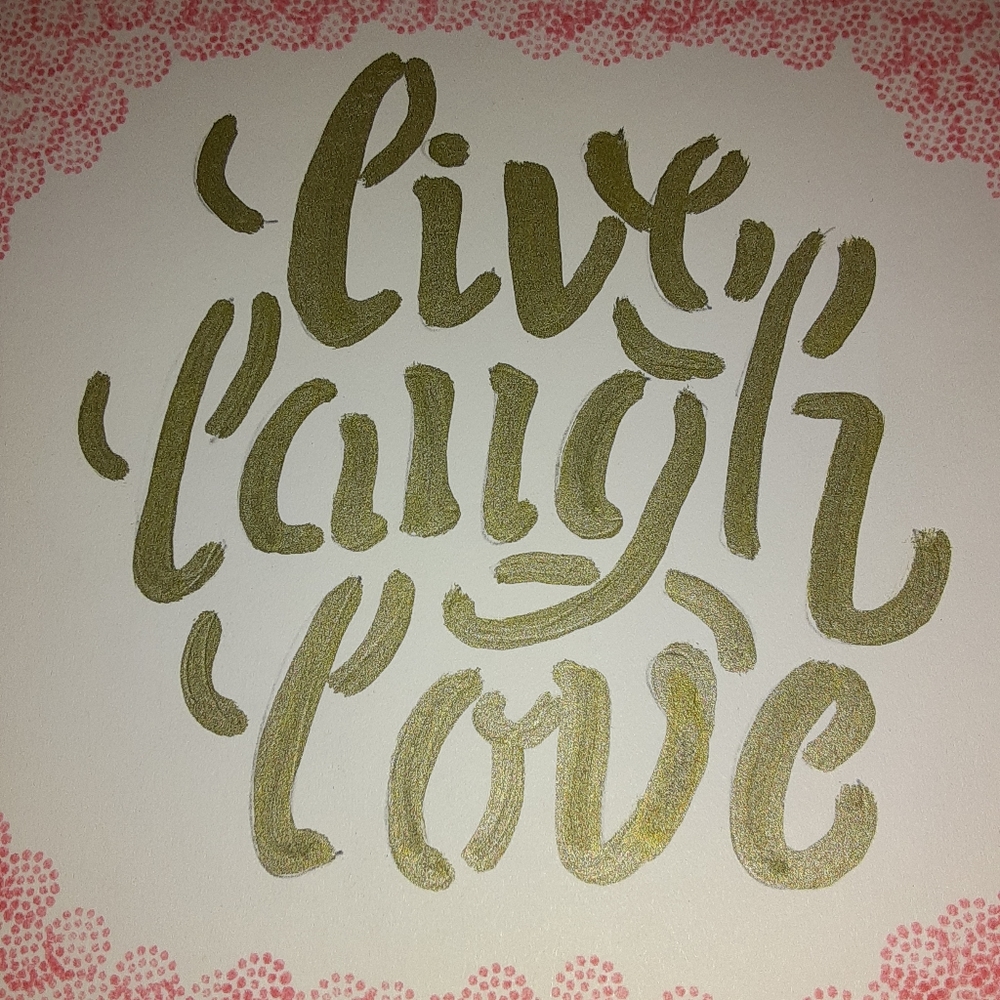 Handmade note cards